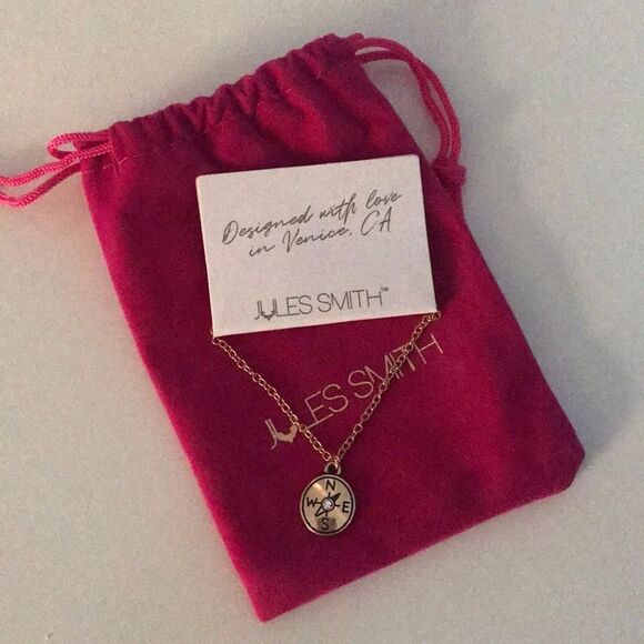 Jules Smith - Compass Bracelet - New! - Picture 1 of 3